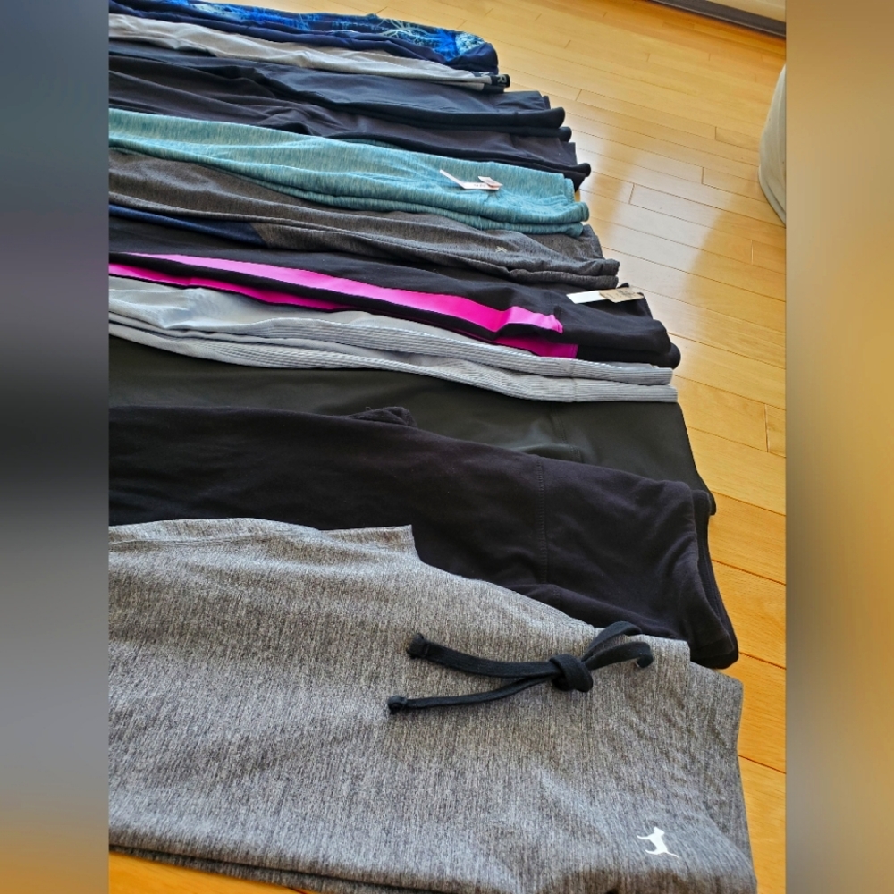 Workout Leggings Bundle S/M